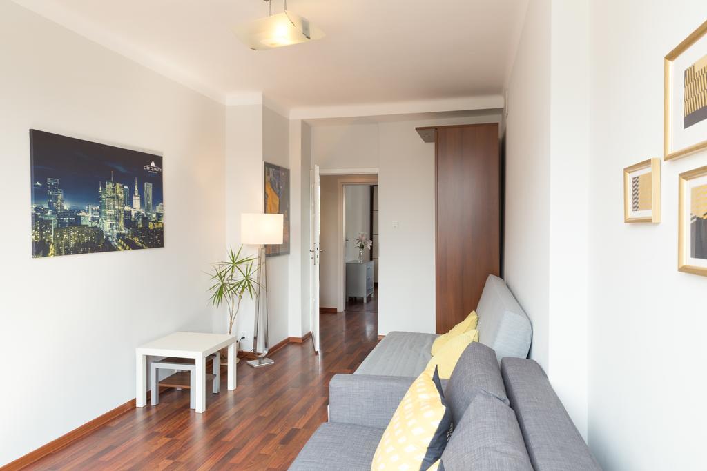 Apartament Marszalkowska By City Quality Varsóvia Exterior foto
