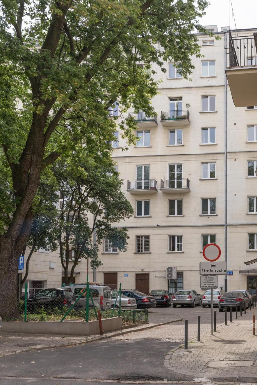 Apartament Marszalkowska By City Quality Varsóvia Exterior foto